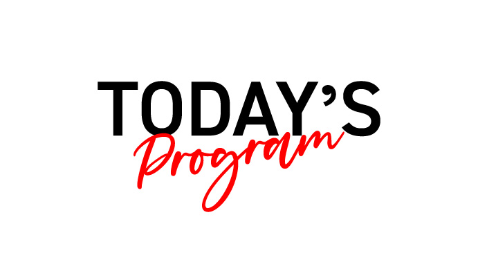 THE LOW BRASS WORLD 本日のプログラム